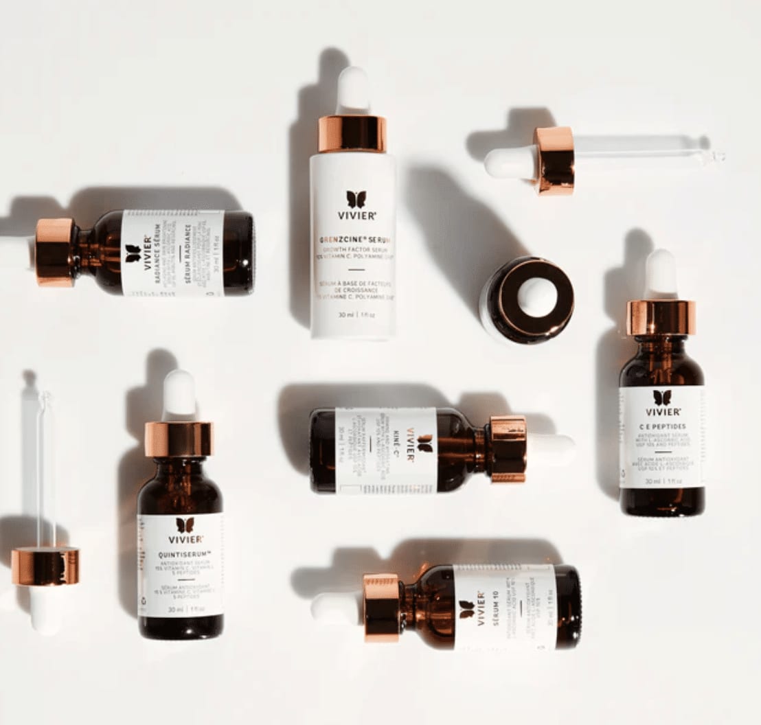 Skin Health – Vivier Products