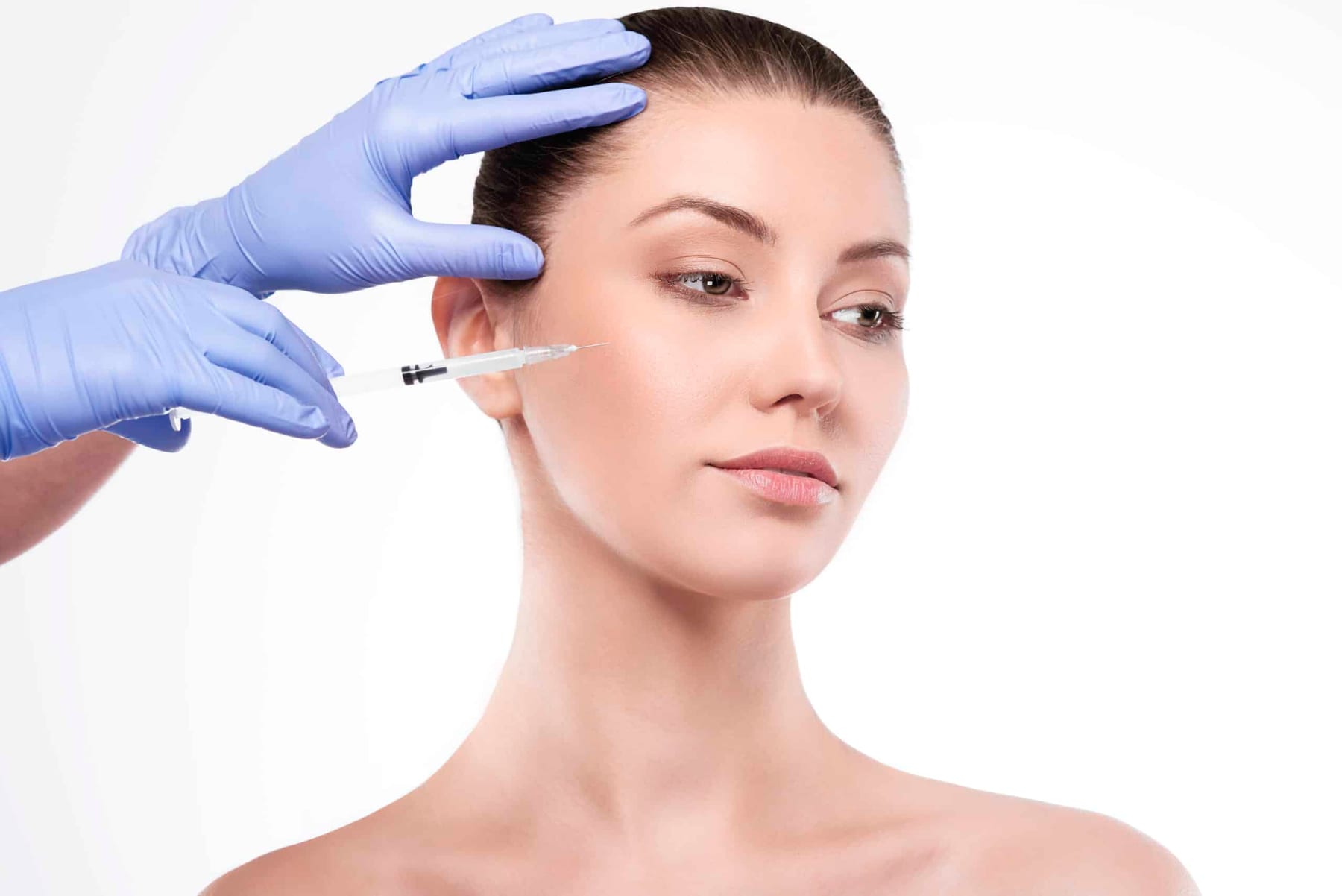 Facial Veins Treatment
