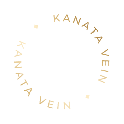 The logo for Kanata Vien's KV Medical homepage.